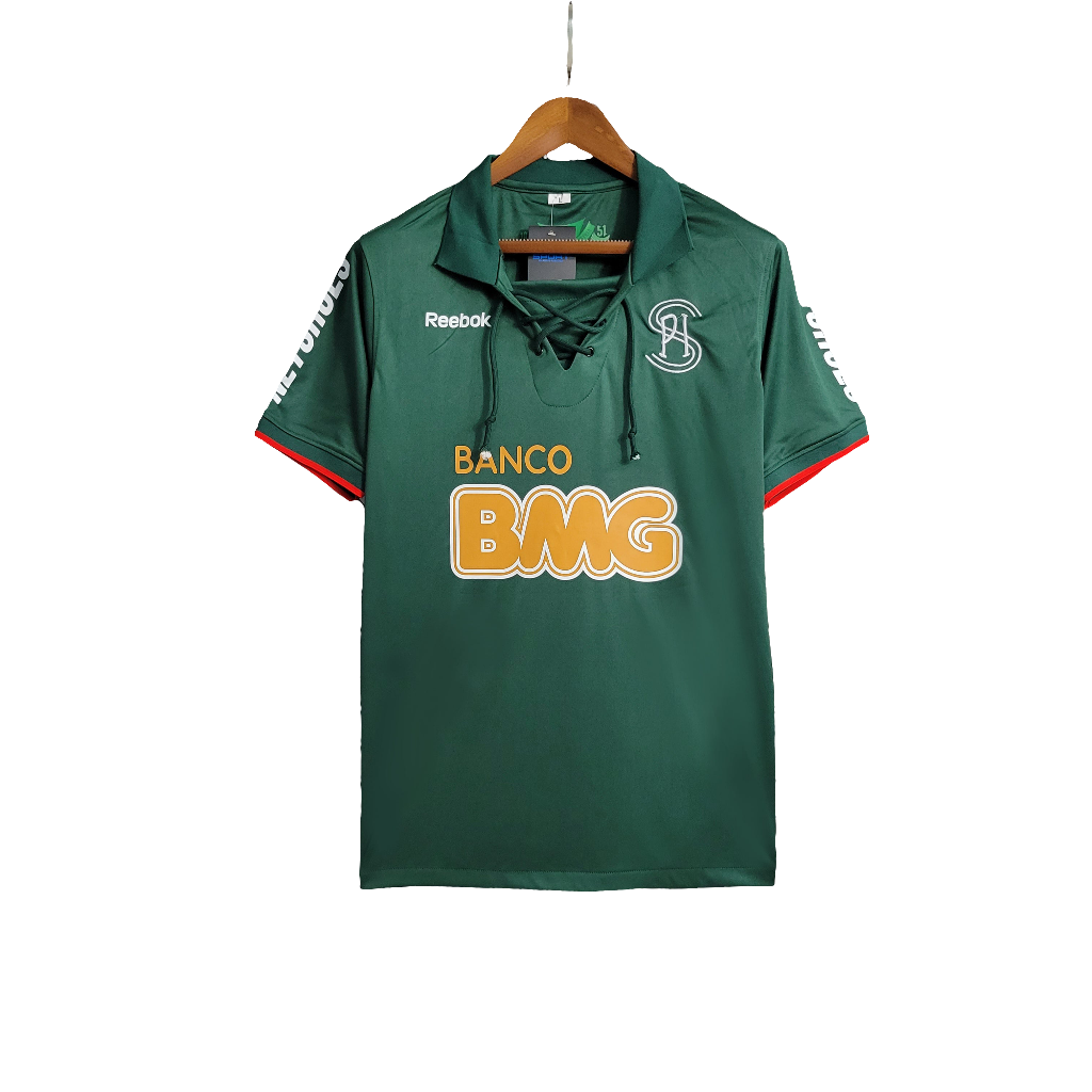 Camisa Cruzeiro I 2011 - Versão Retrô | FutMantos