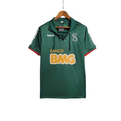 Camisa Cruzeiro I 2011 - Versão Retrô | FutMantos
