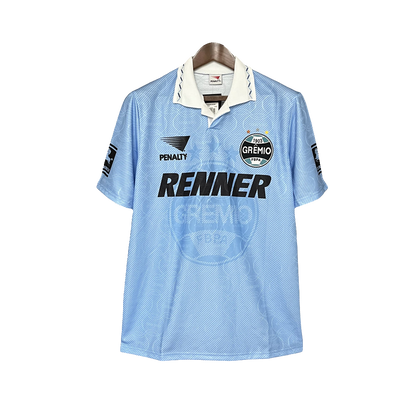 Camisa Grêmio III 95/96 - Versão Retrô | Futmantos