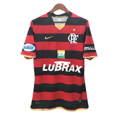 Camisa CRF 08/09 I Home - Versão Retrô | FutMantos