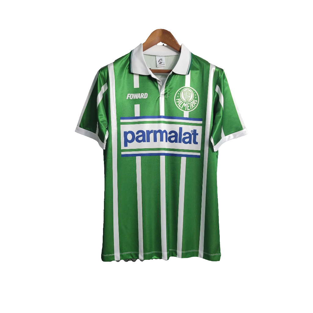 Camisa SEP 1992 I Home - Versão Retrô