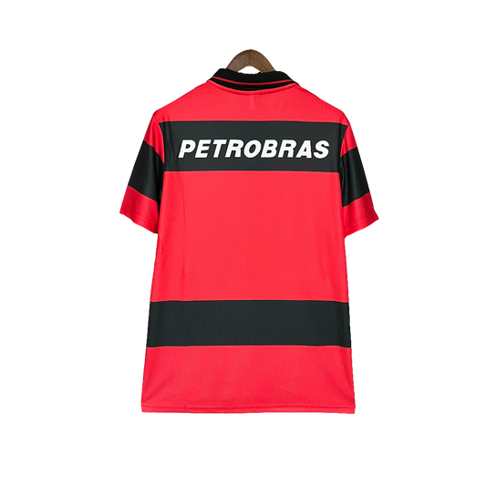 Camisa CRF 1999 I Home - Versão Retrô | FutMantos