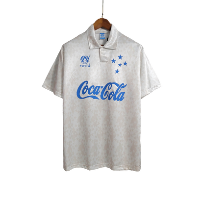 Camisa Cruzeiro II 93/94 - Versão Retrô | FutMantos