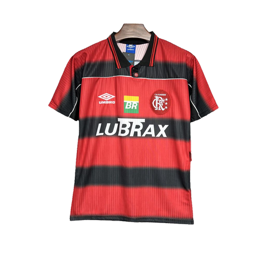 Camisa CRF 1997 I Home - Versão Retrô | FutMantos