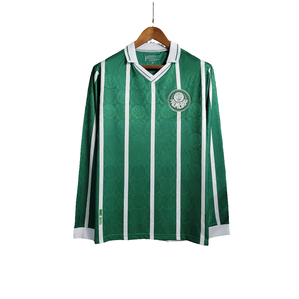 Camisa SEP 1993 I Home - Versão Retrô Manga Longa