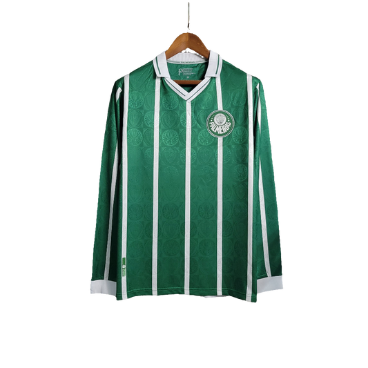 Camisa SEP 1993 I Home - Versão Retrô Manga Longa