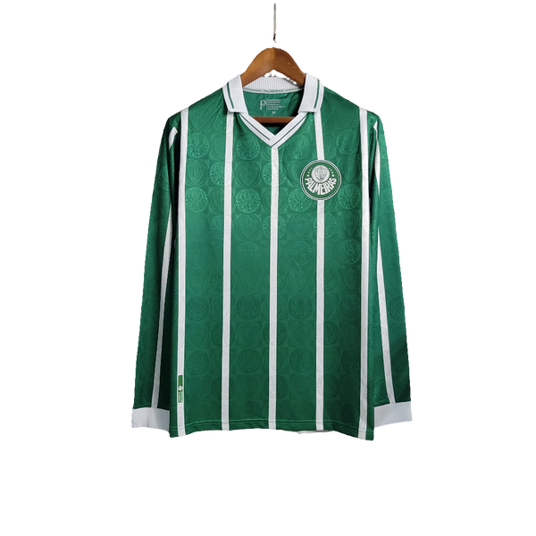 Camisa SEP 1993 I Home - Versão Retrô Manga Longa
