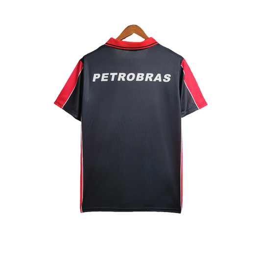 Camisa CRF 1999 III Third - Versão Retrô | FutMantos