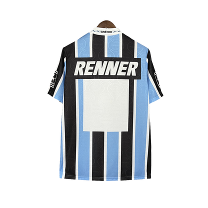 Camisa Grêmio I 95/96 - Versão Retrô | Futmantos