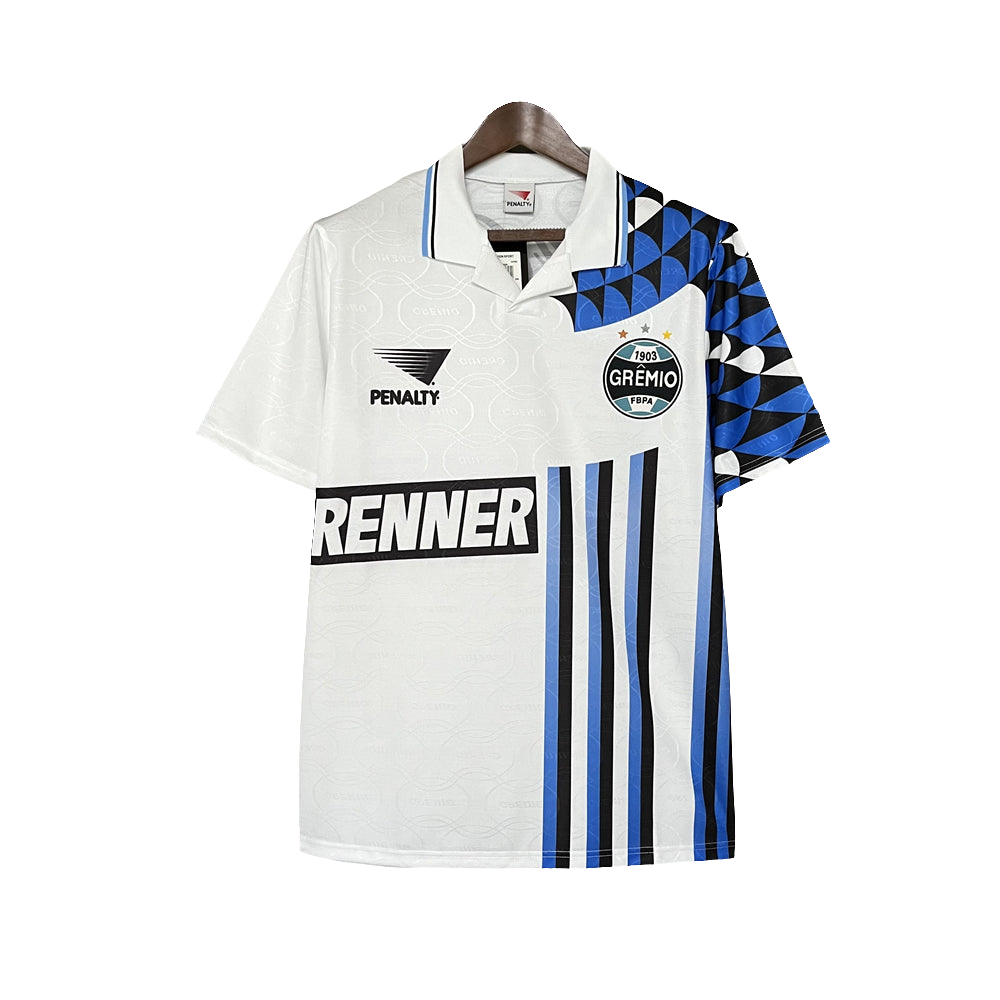 Camisa Grêmio II 94/95 - Versão Retrô | Futmantos