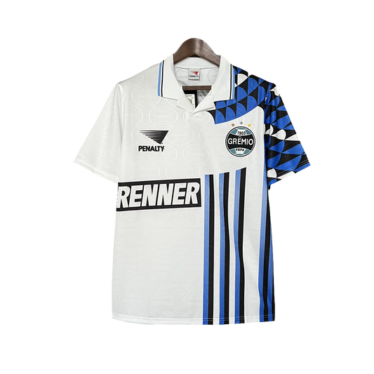 Camisa Grêmio II 94/95 - Versão Retrô | Futmantos