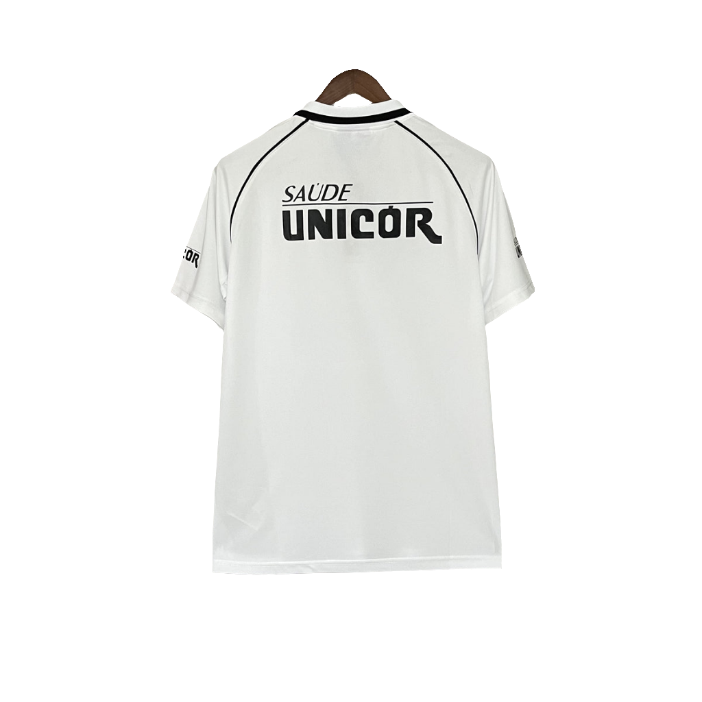 Camisa Santos I 1997 - Versão Retrô | FutMantos