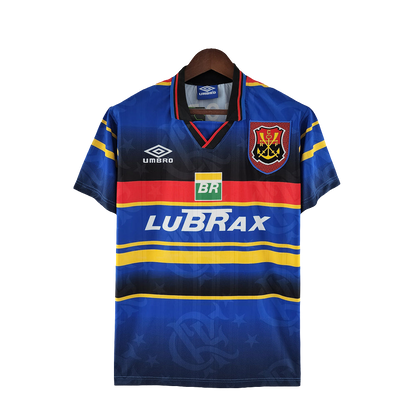 Camisa CRF 1995 III Third - Versão Retrô | FutMantos