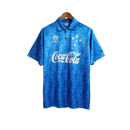 Camisa Cruzeiro I 93/94 - Versão Retrô | FutMantos