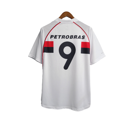Camisa CRF 2002 II Away - Versão Retrô | FutMantos