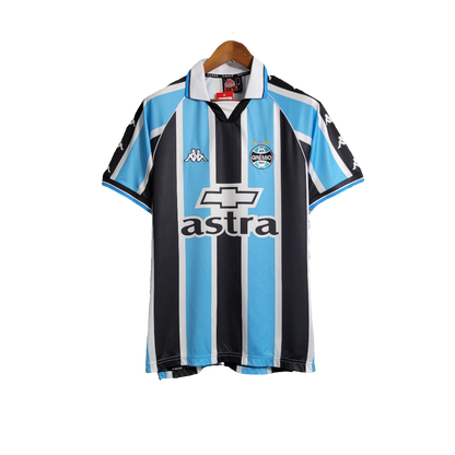 Camisa Grêmio I 2000 - Versão Retrô | Futmantos