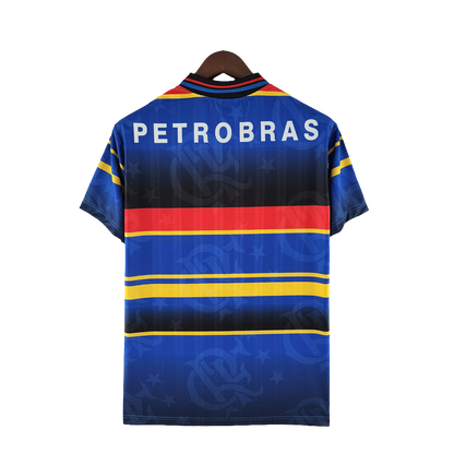 Camisa CRF 1995 III Third - Versão Retrô | FutMantos