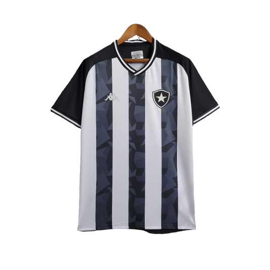 Camisa Botafogo 19/20 I Home - Versão Retrô