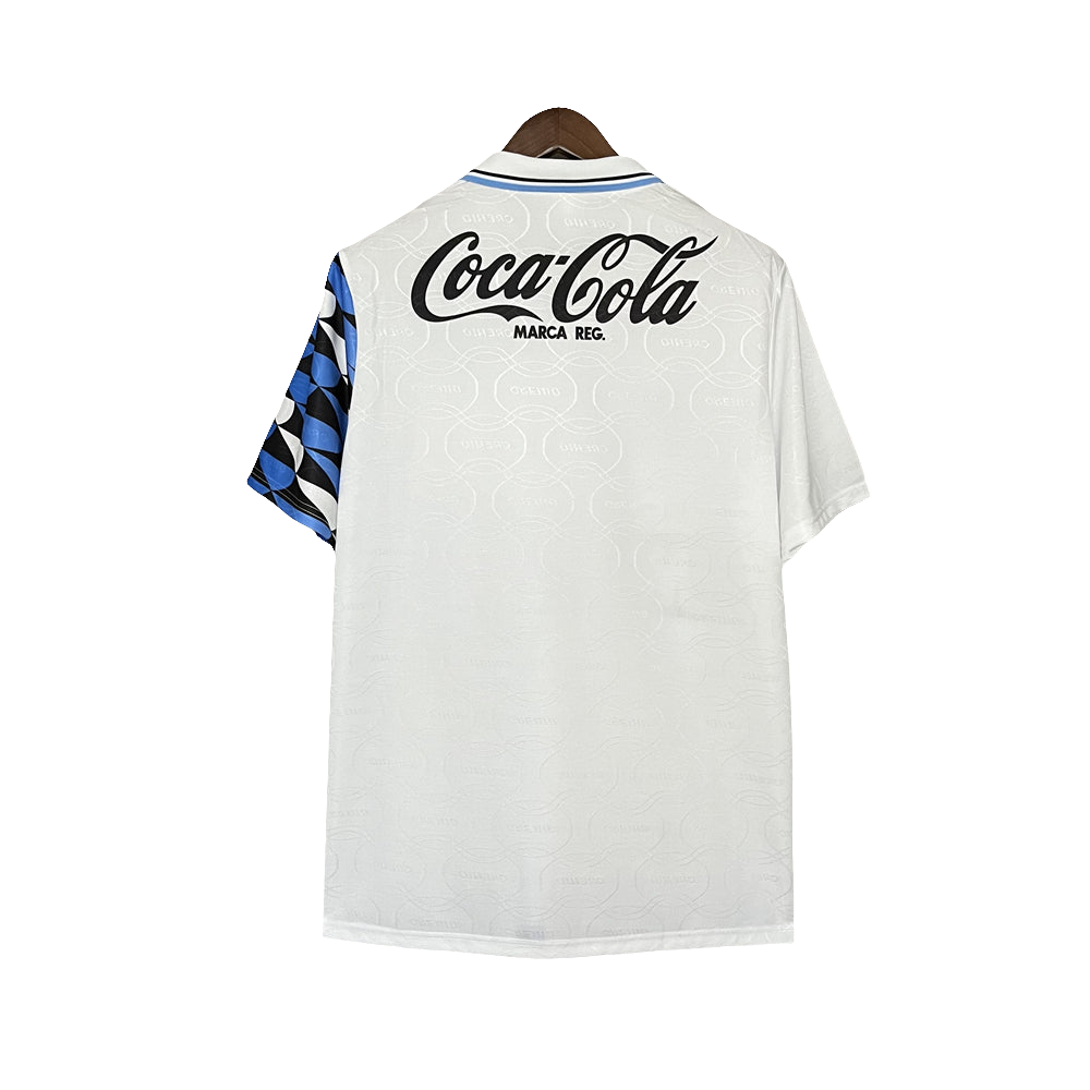 Camisa Grêmio II 94/95 - Versão Retrô | Futmantos