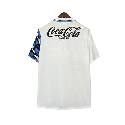 Camisa Grêmio II 94/95 - Versão Retrô | Futmantos