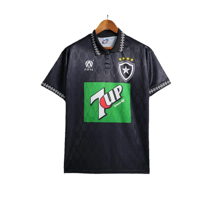 Camisa Botafogo 1995 II Away - Versão Retrô