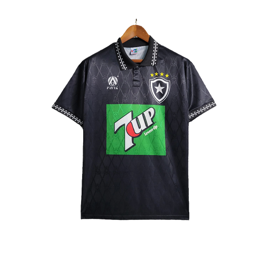 Camisa Botafogo 1995 II Away - Versão Retrô