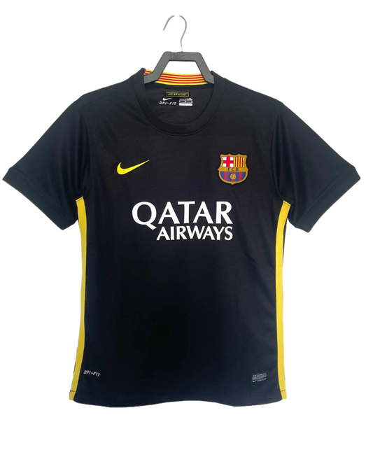 Camisa Barcelona 13/14 III Third - Versão Retrô
