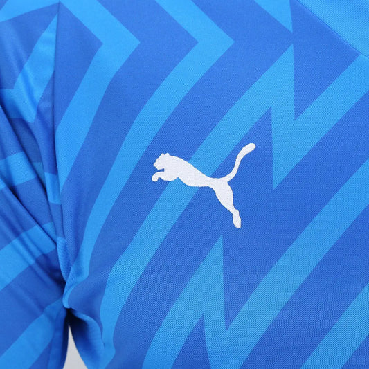 Camisa Palmeiras 24/25 - Goleiro Azul | Futmantos