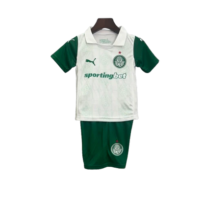 Kit Infantil Palmeiras II 25/26 | Futmantos