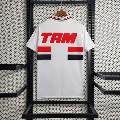 Camisa São Paulo I 93/94 - Retrô | Futmantos