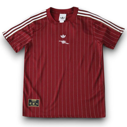 Camisa Arsenal Versão Conceito Retrô 25/26 | Futmantos