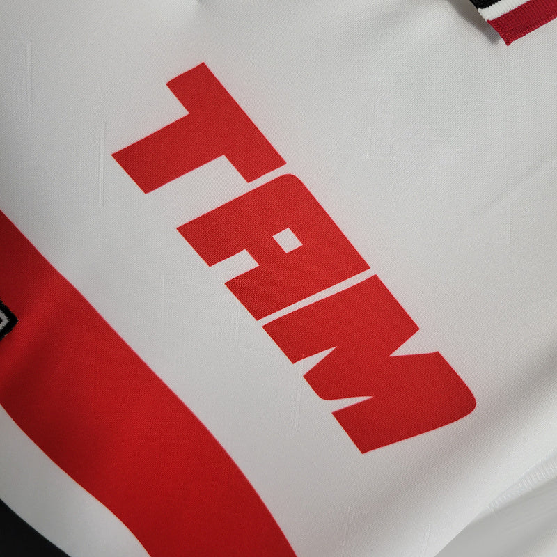 Camisa São Paulo I 93/94 - Retrô | Futmantos