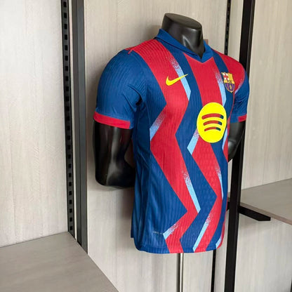 Camisa Barcelona lV 25/26 - Jogador | Futmantos