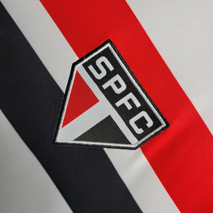 Camisa São Paulo I 93/94 - Retrô | Futmantos