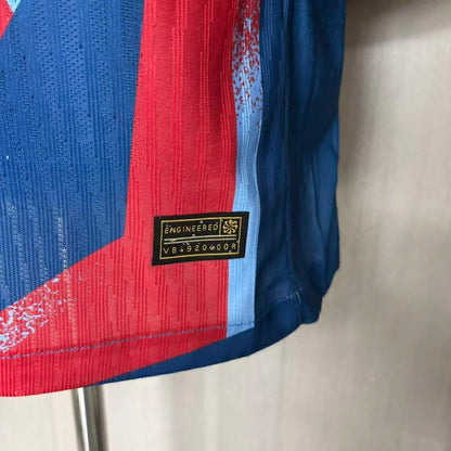 Camisa Barcelona lV 25/26 - Jogador | Futmantos