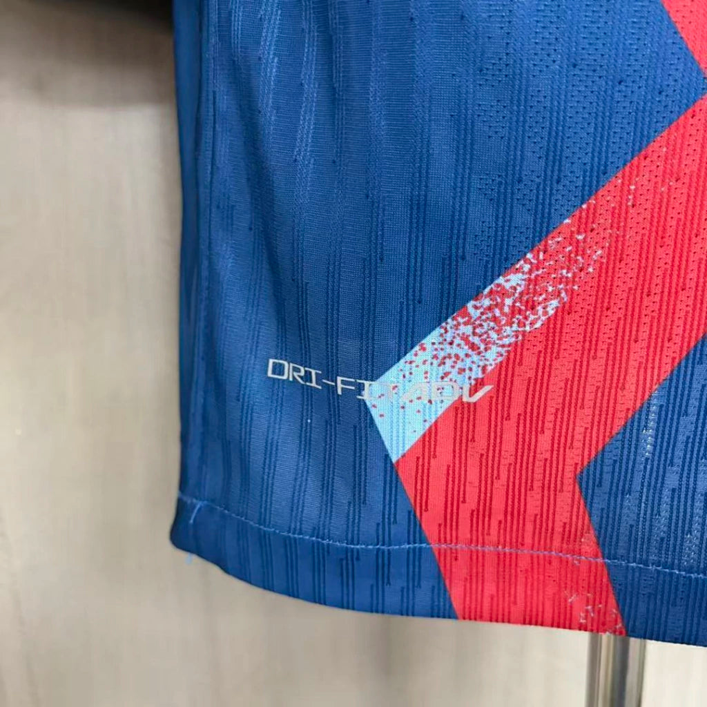 Camisa Barcelona lV 25/26 - Jogador | Futmantos