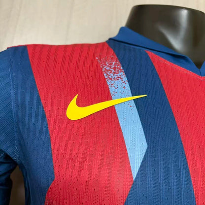 Camisa Barcelona lV 25/26 - Jogador | Futmantos