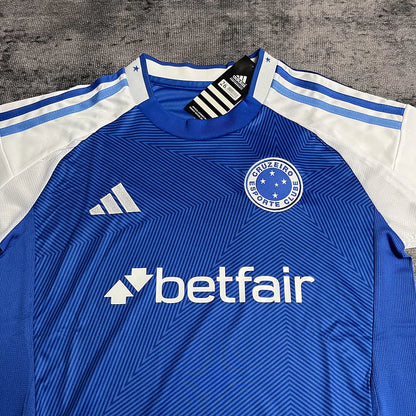 Kit Infantil Cruzeiro I 25/26 | Futmantos