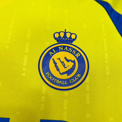 Camisa Al-Nassr - 24/25  | Futmantos