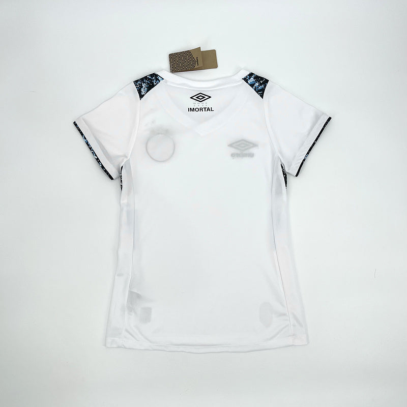 Camisa Grêmio II 24/25 Branca - Feminina | Futmantos