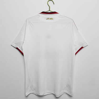 Camisa Milan Retrô 09/10 - - Branca | Futmantos
