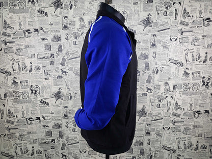 Corta Vento - Black/Blue