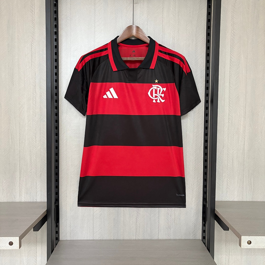 Camisa CRF I 26/27 - Torcedor | FutMantos