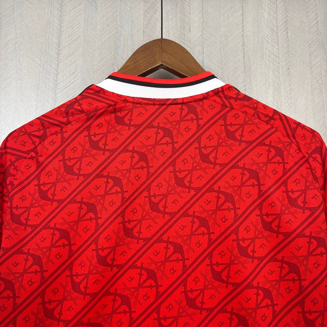 Camisa CRF III 26/27 - Torcedor | FutMantos