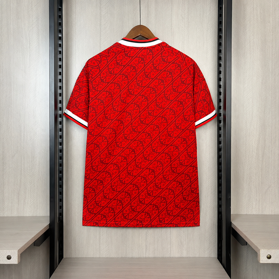 Camisa CRF III 26/27 - Torcedor | FutMantos