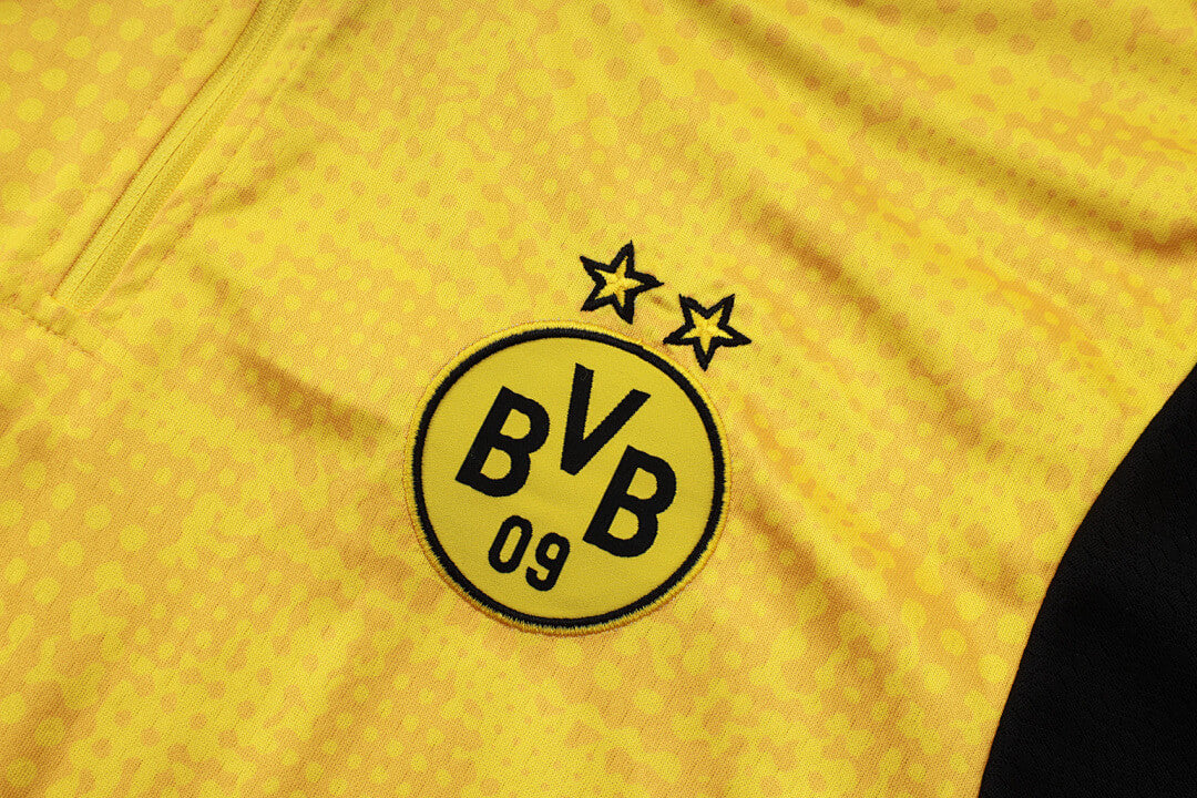 Conjunto Agasalho Borussia Dortmund 2026 | Futmantos