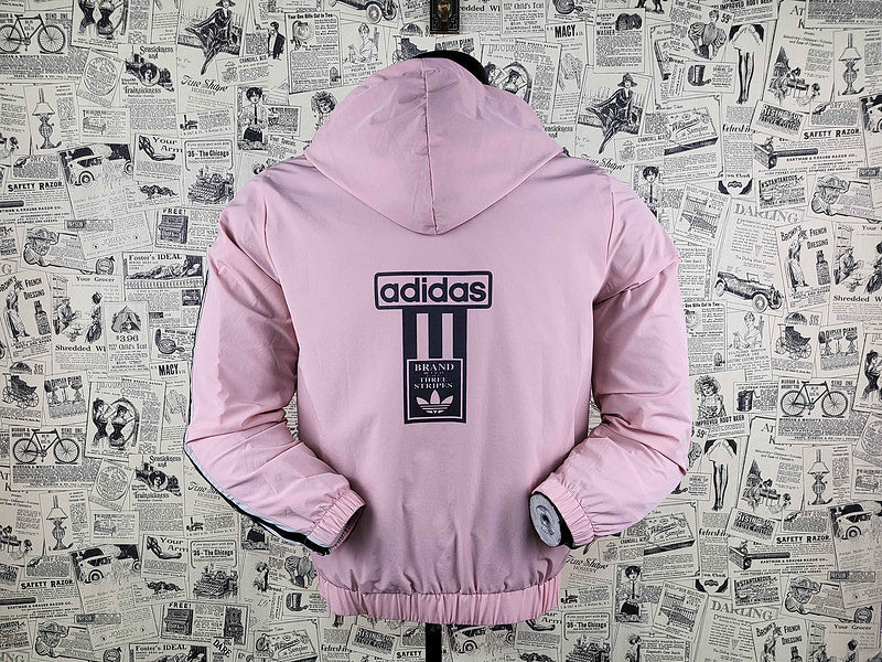 Corta Vento - Rosa