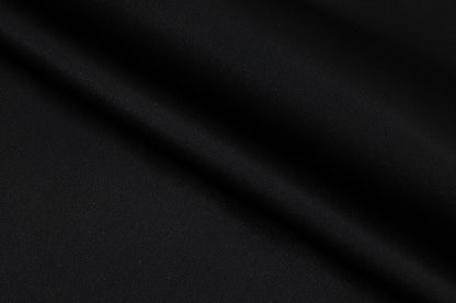 Conjunto Agasalho Brasil Preto/Laranja | FutMantos