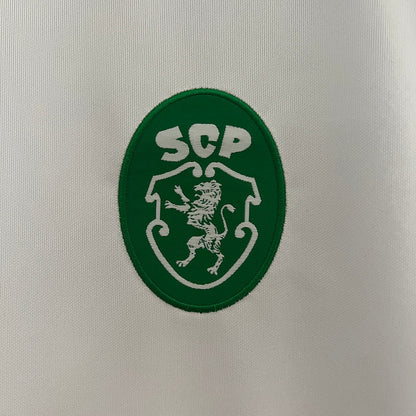 Camisa Sporting 24/25 Torcedor - Branca