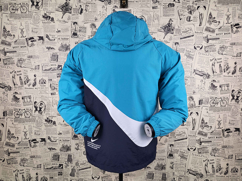 Corta Vento - Azul